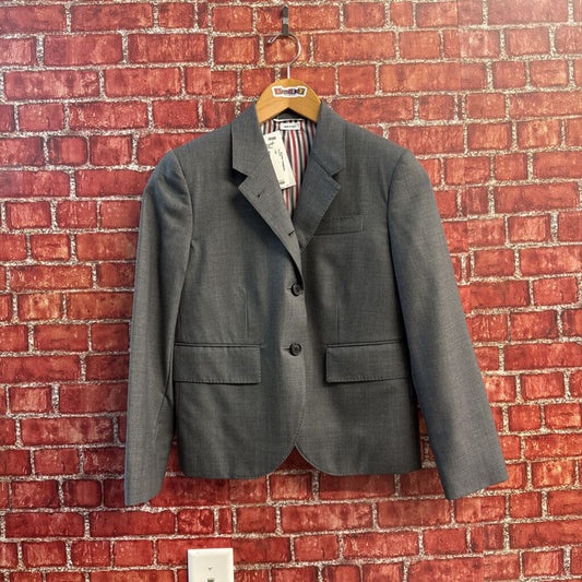 Thom Browne Grey Blazer Size D3
