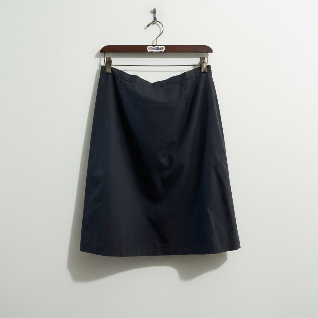 A.P.C. Vintage Pencil Skirt Black Size L