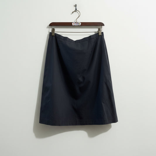 A.P.C. Vintage Pencil Skirt Black Size L