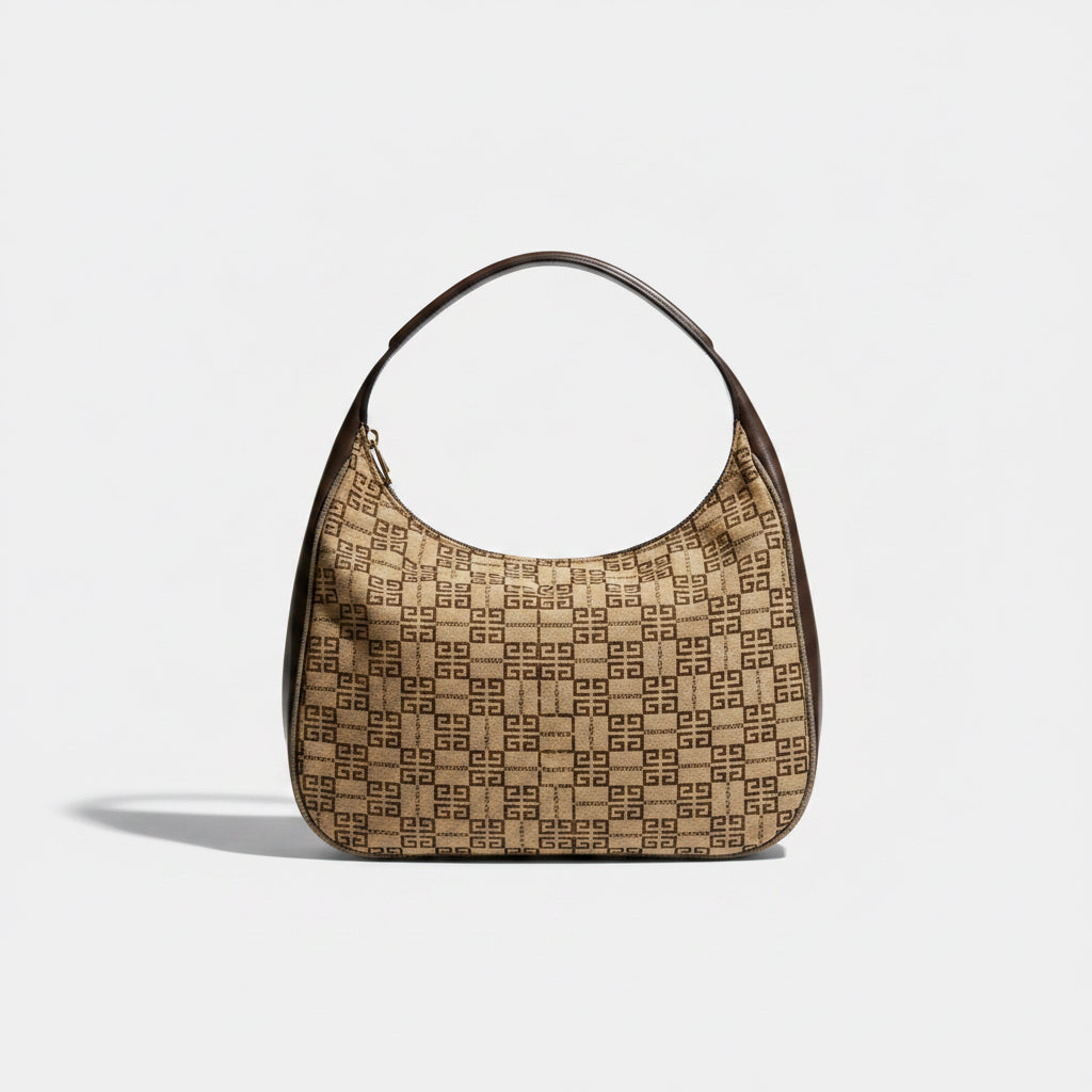 Givenchy leather purse Tan\Brown