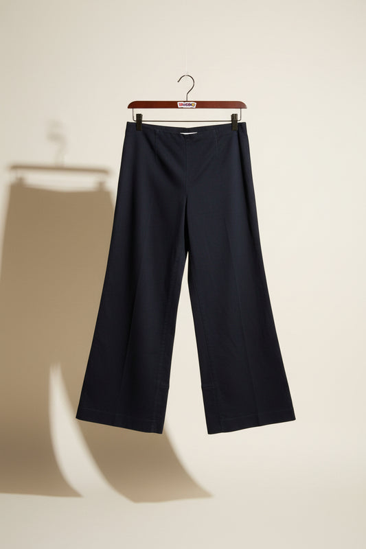 Patrizia Pepe Relaxed Fit Pants Ladies Size 44 (28)