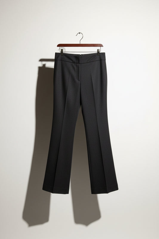 Burberry London Brown Cashmere Pants Ladies Size 6