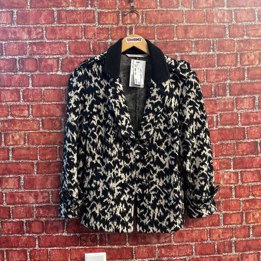 Vintage Diane Von Furstenberg Knit Jacket Size 8
