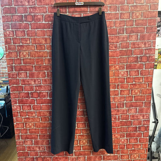 Giorgio Armani Black Label Relaxed Trousers Size 40