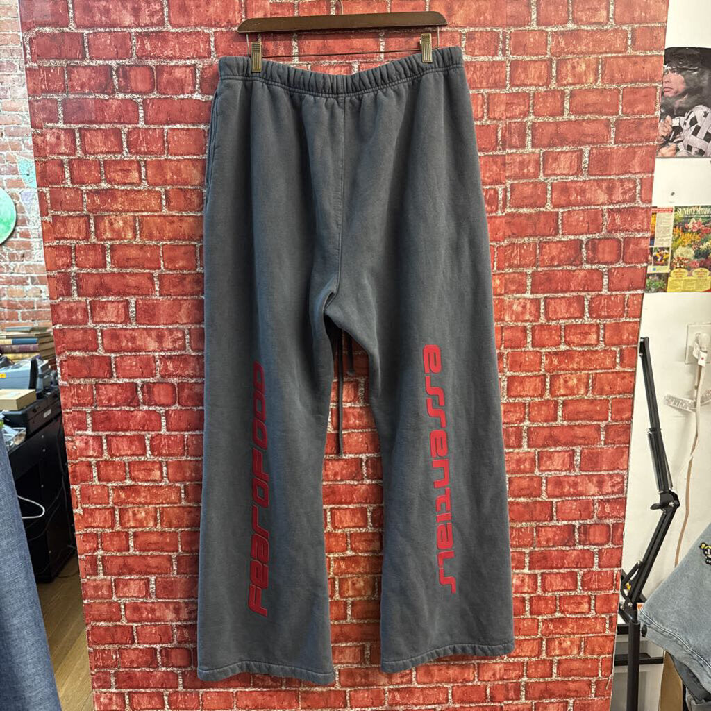Essentials sweatpants Charcoal