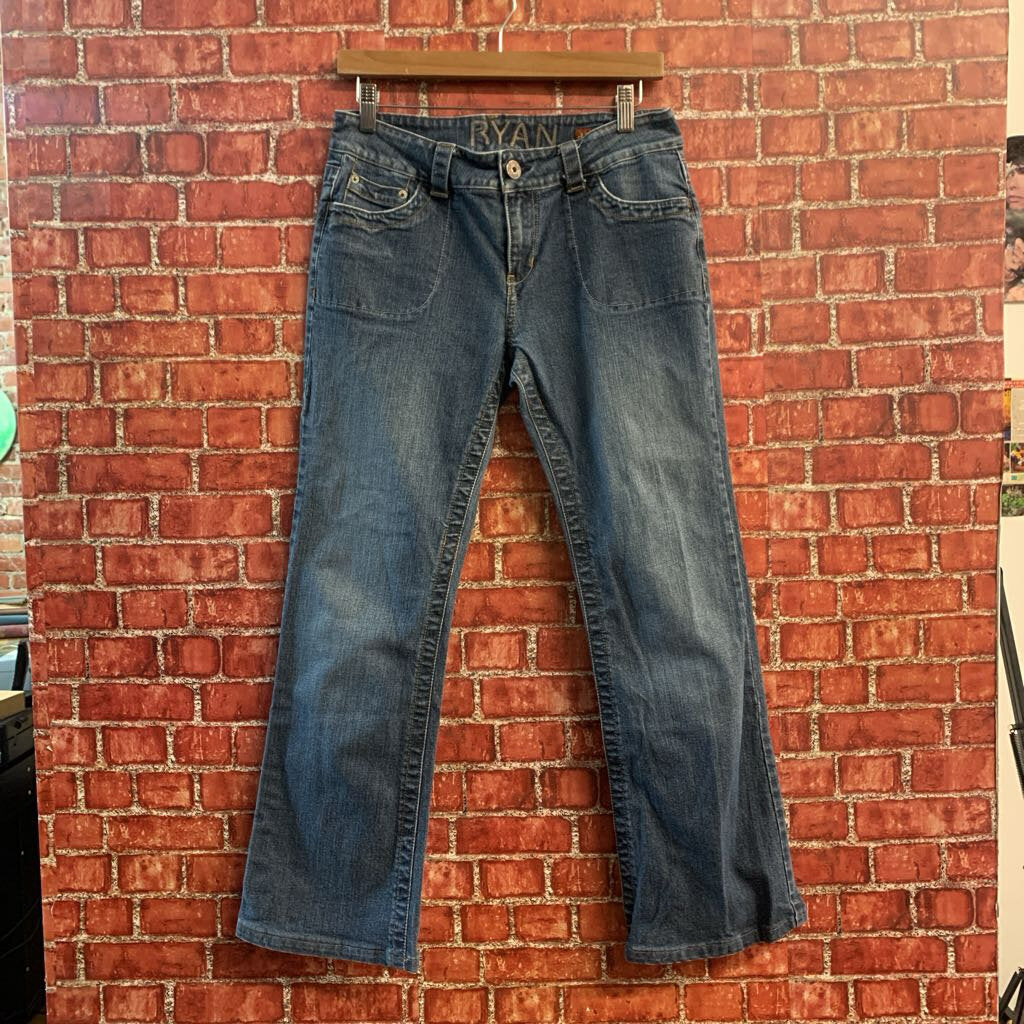 Delia's Ryan jeans Blue size 11/12