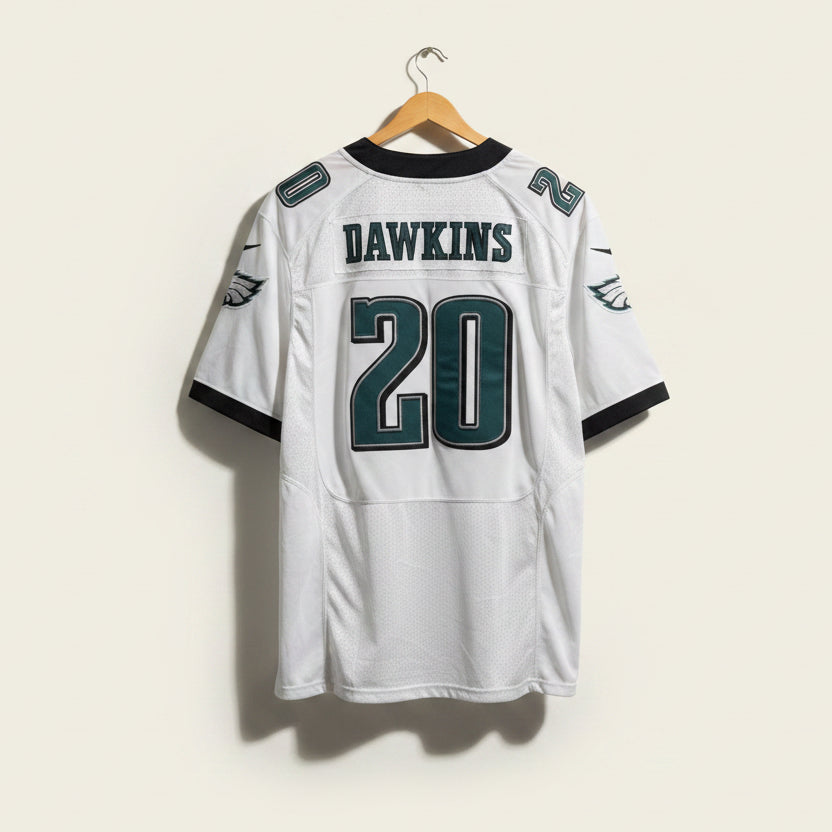 Nike Eagles Dawkins Jersey Size 56
