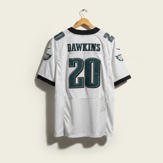 Nike Eagles Dawkins Jersey Size 56