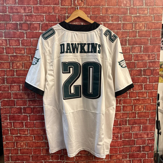 Nike Eagles Dawkins Jersey Size 56