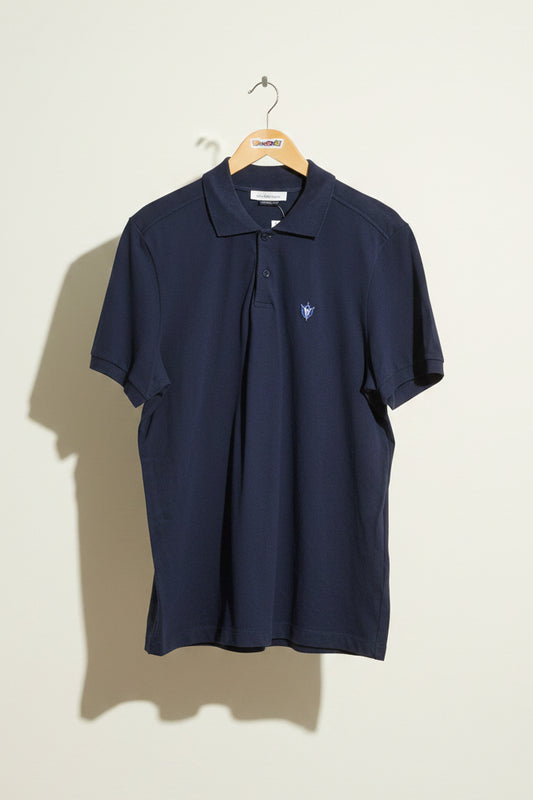 Versace Collection Polo Navy Men’s Size M