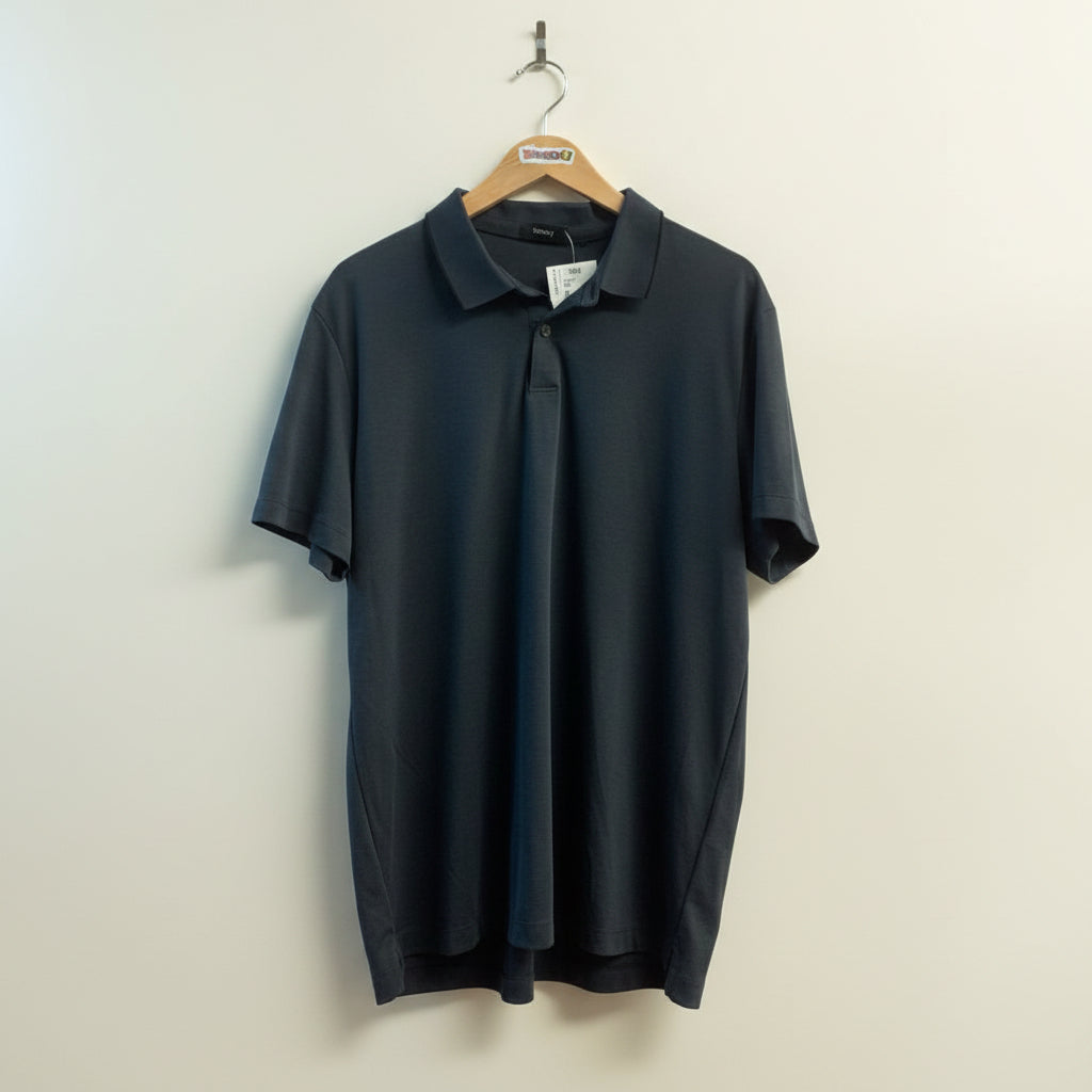 Theory Polo Grey Men’s Size XL