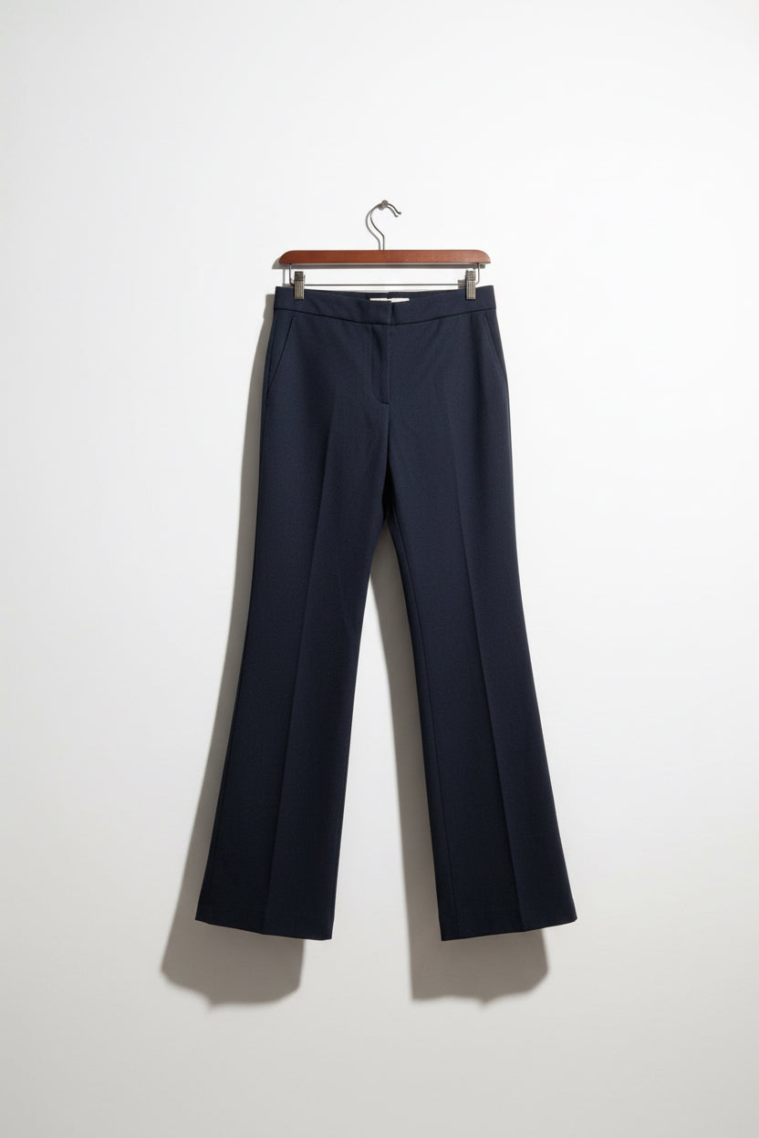 Helmut Lang Trousers Black Ladies Size 2