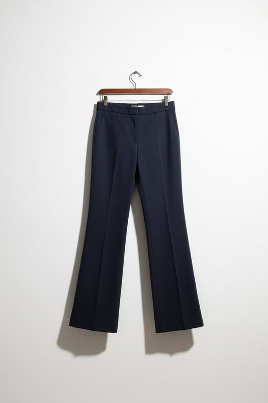 Helmut Lang Trousers Black Ladies Size 2