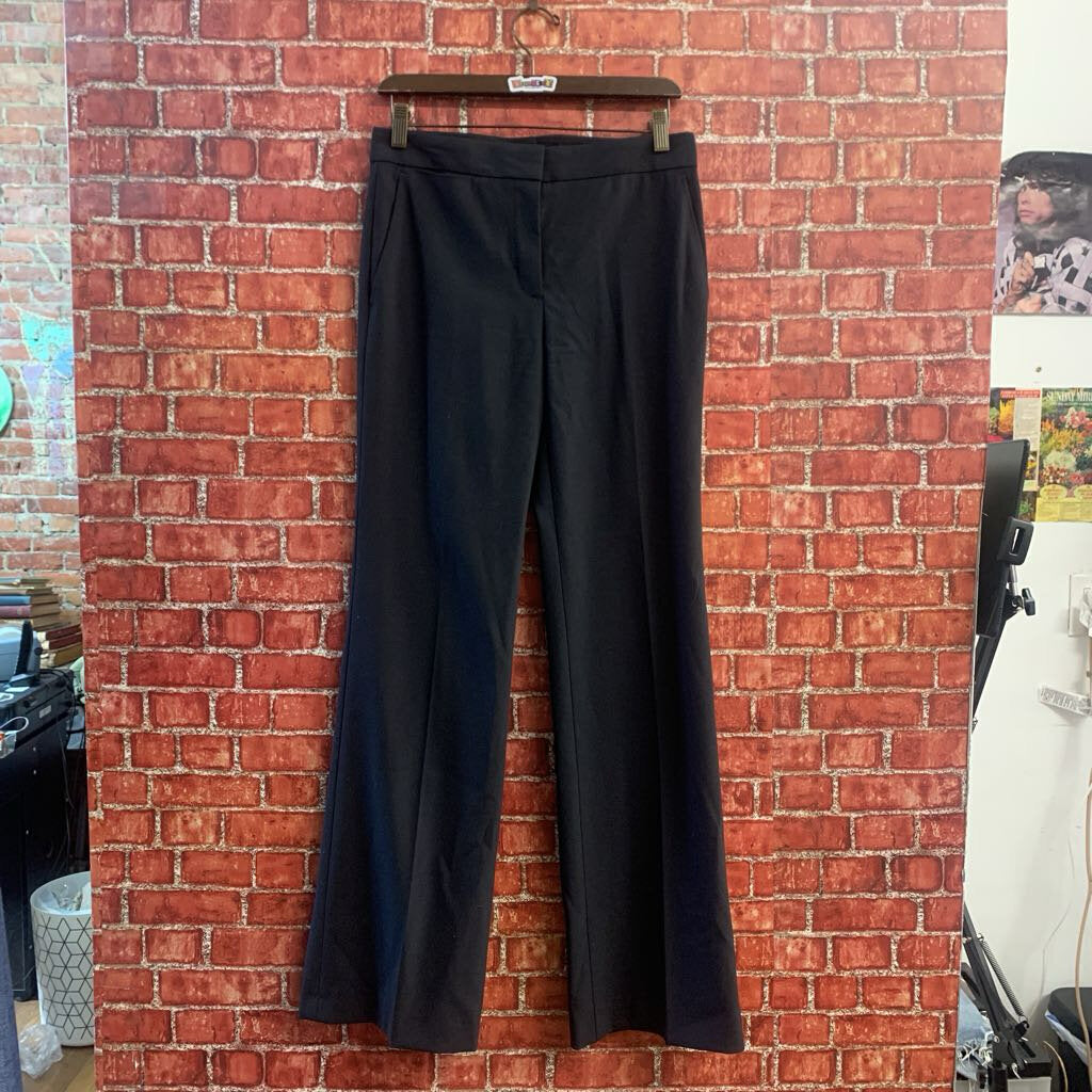 Helmut Lang Trousers Black Size 2