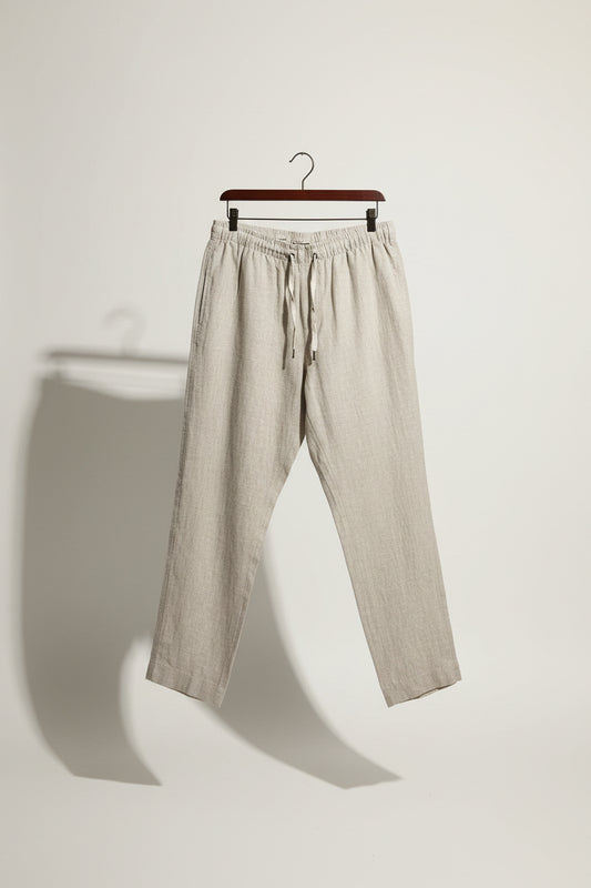 Panama Jack Linen Pants Beige Men’s Size L