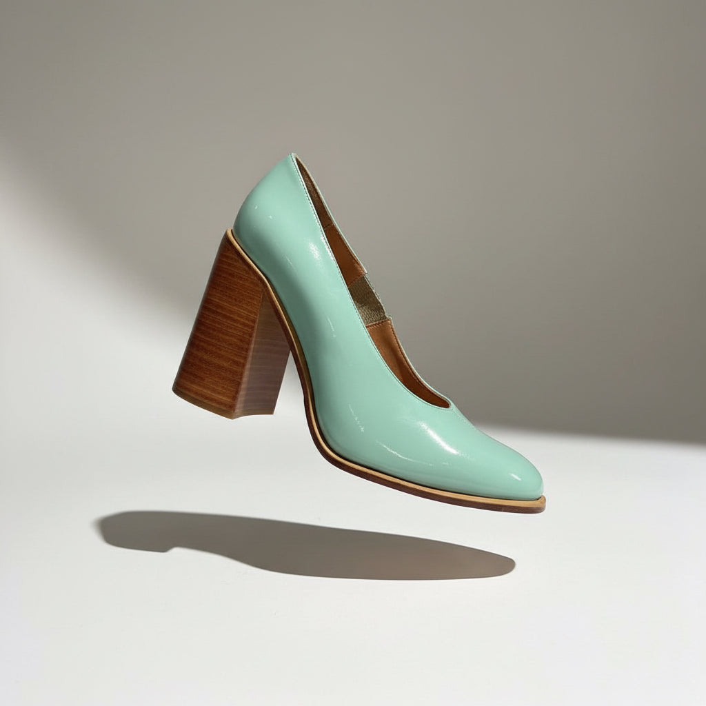 Rachel Comey Sugar Pump Heels Mint Size 6L