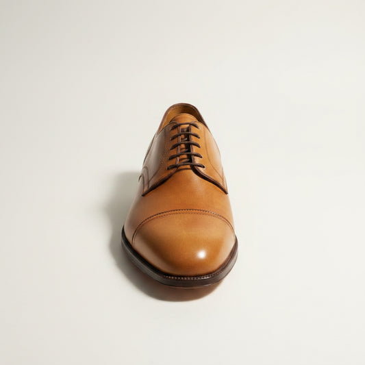Berluti Brown Oxford Size 6