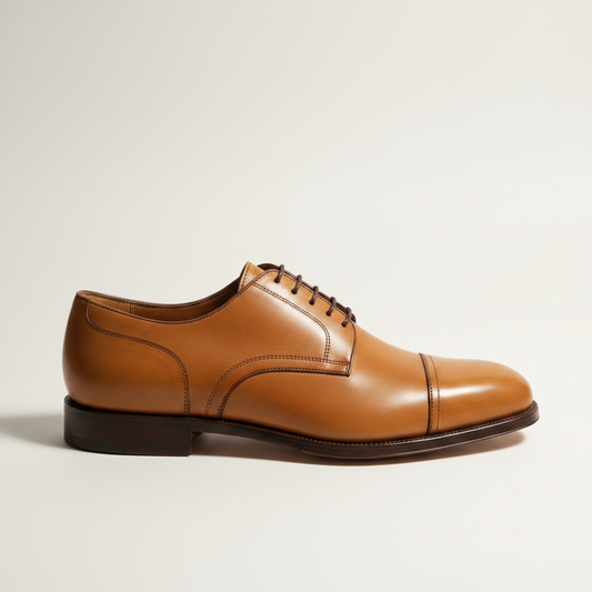 Berluti Brown Oxford Size 6M
