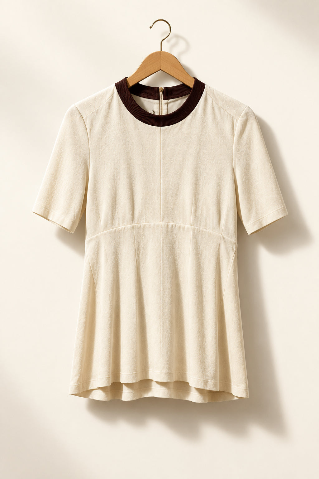 Marni White Silk Blend Top Size 40