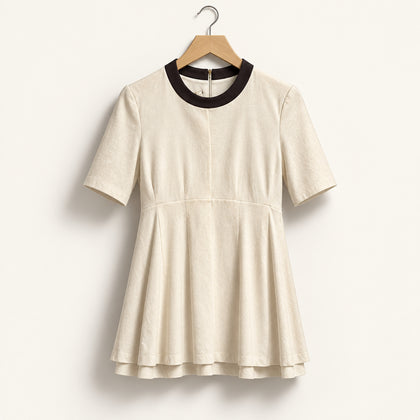 Marni White Silk Blend Top Size 40