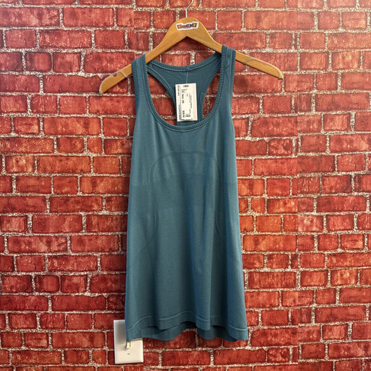 Lululemon Tank Racerback Pale Blue