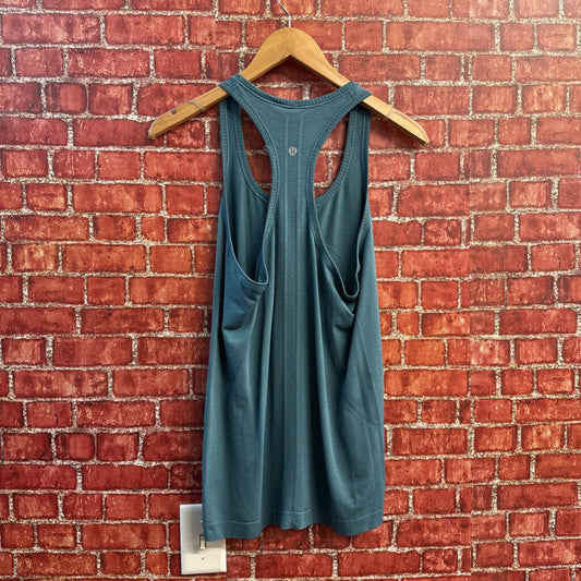Lululemon Tank Racerback Pale Blue