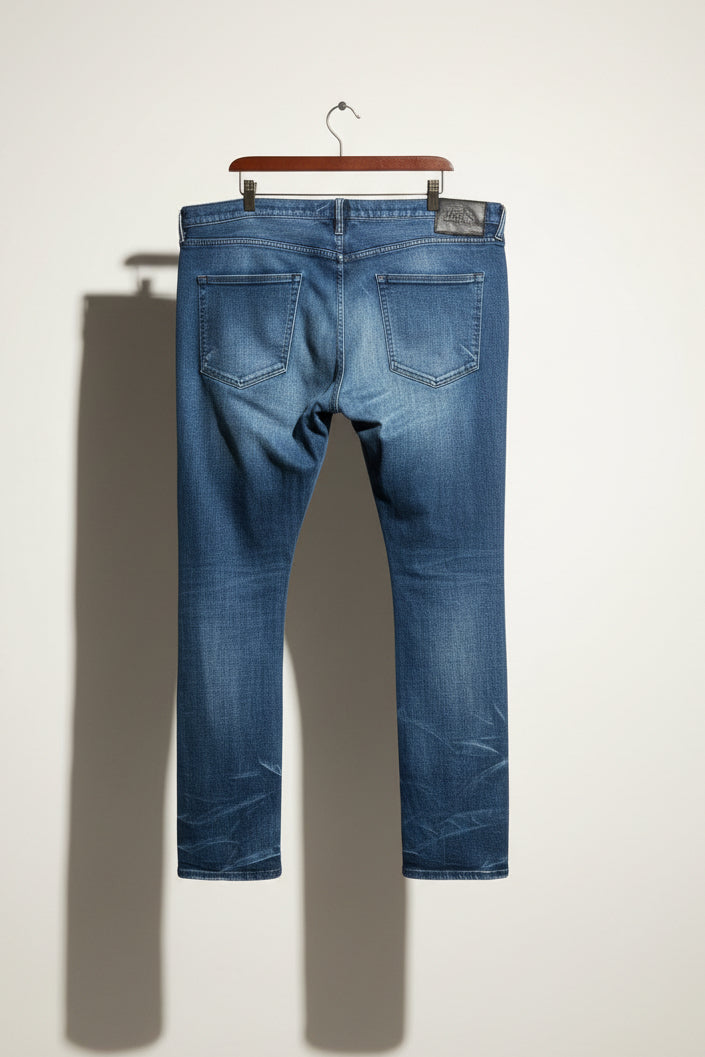 PRPS Jeans Slim Fit Blue Men’s Size 44