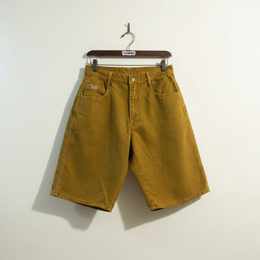 L.A. Gate Jeans Shorts Vintage Brown Size 29