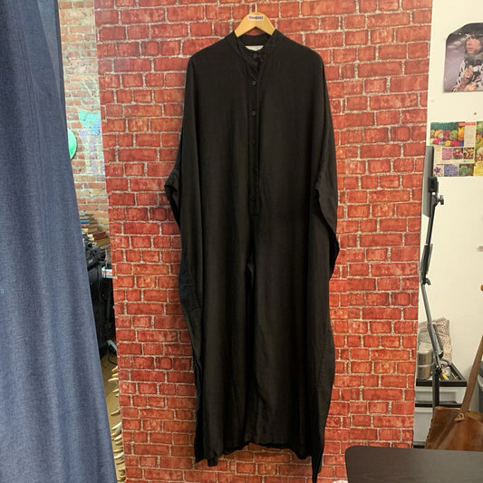 Corey Lynn Calter Kaftan Black Size S/M