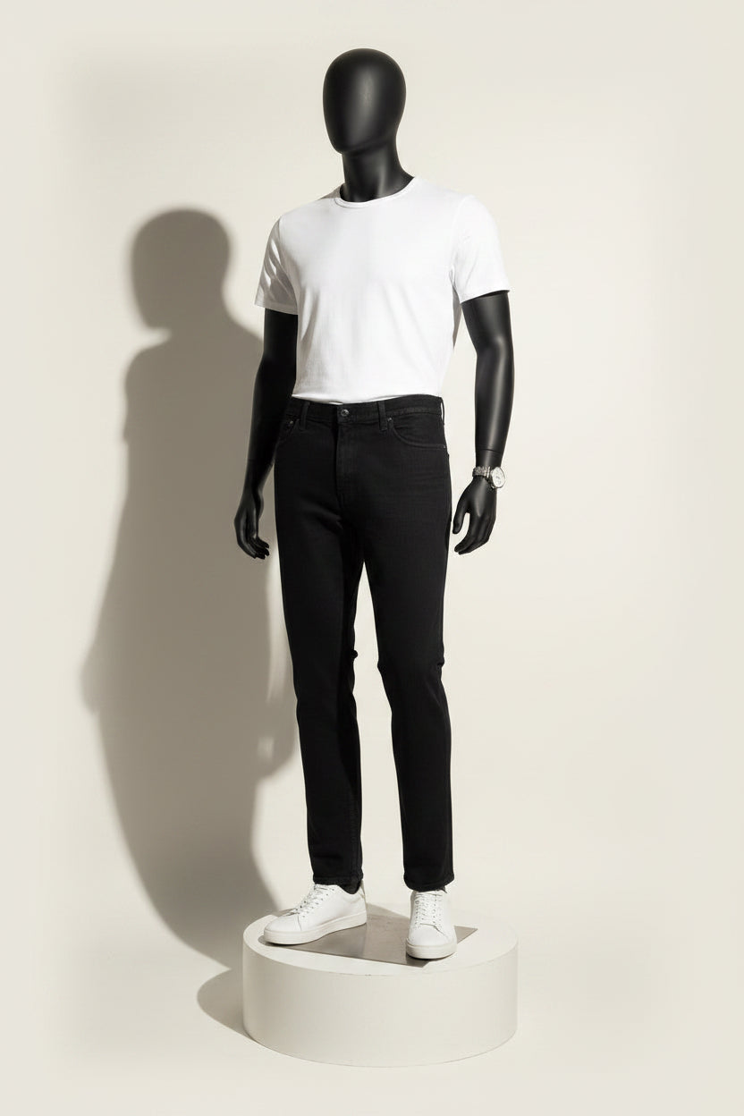 Polo Ralph Lauren Vintage Denim Black Men’s Size 42