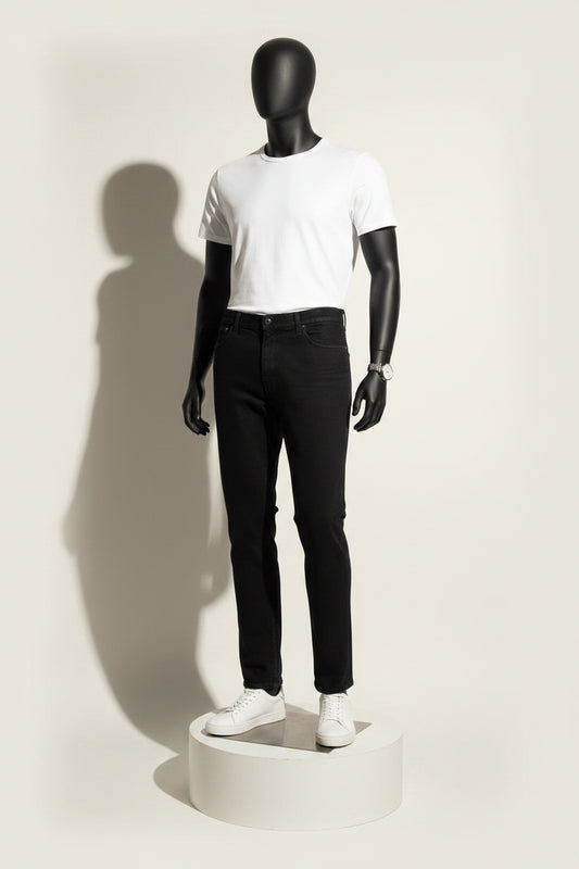 Polo Ralph Lauren Vintage Denim Black Men’s Size 42