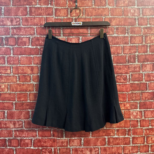 Francess & Rita Midi Skirt Black Size 4
