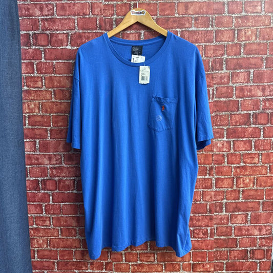 NWT Polo Ralph Lauren Tee Blue Size XL