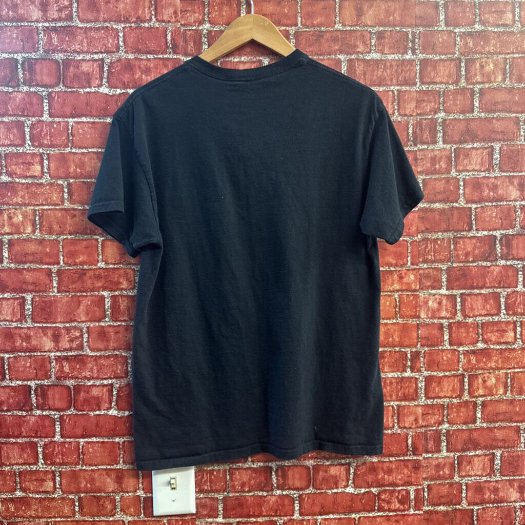 The Massacred Graphic Tee Black/White