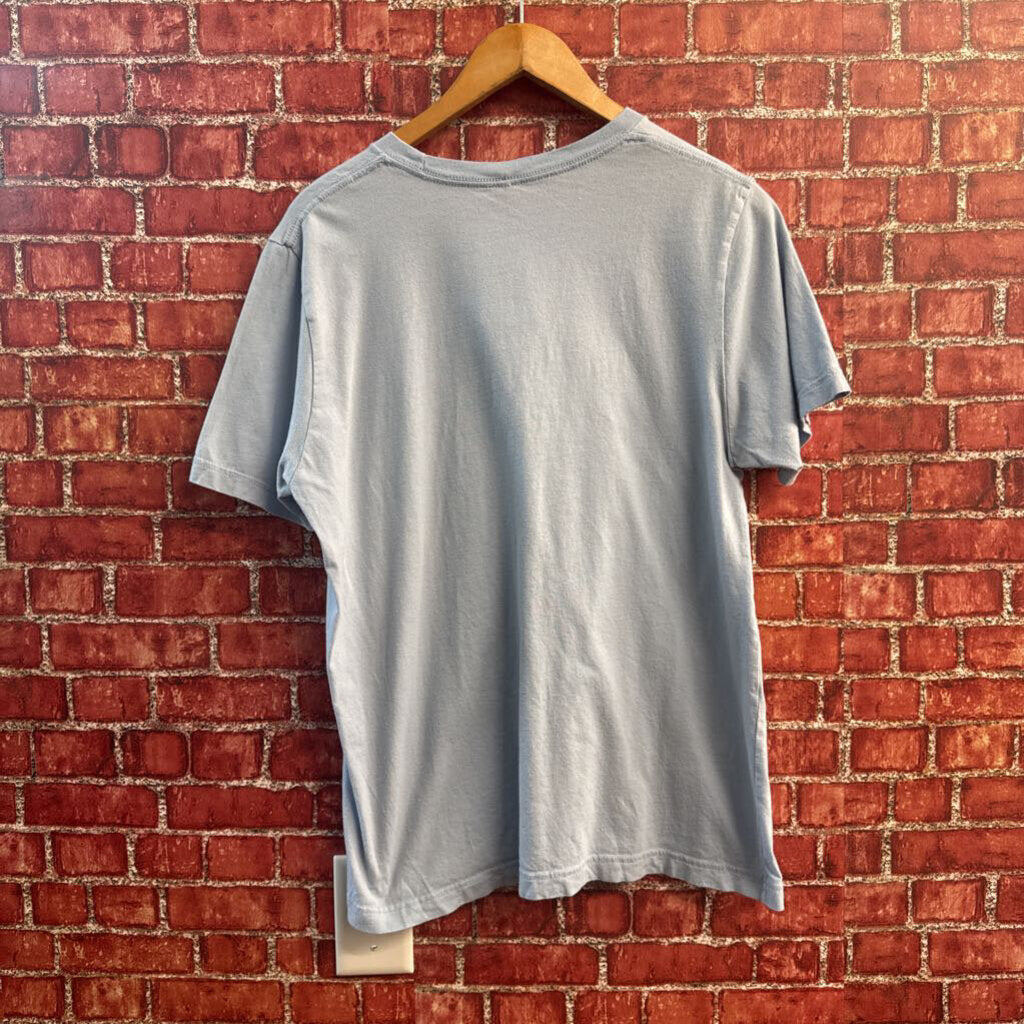Felix Tandem Band Tee Light Blue/Blue