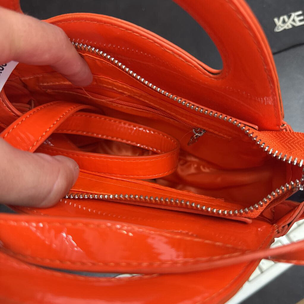 Homage Year Orange Ovum Bag