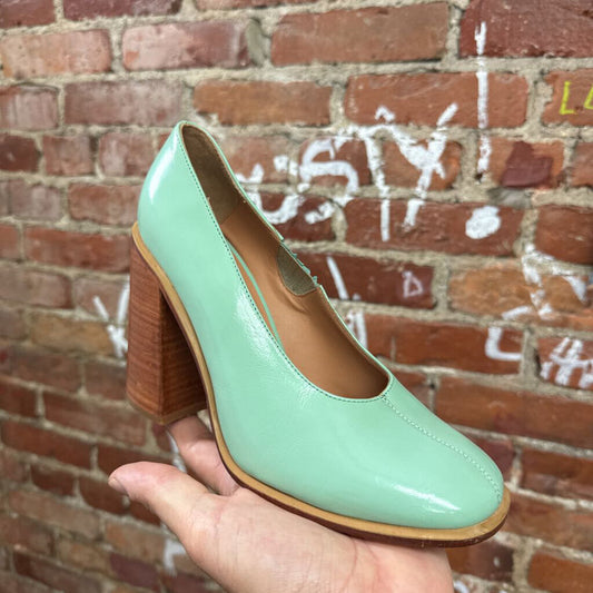 Rachel Comey Pumps Aqua Blue Size 36