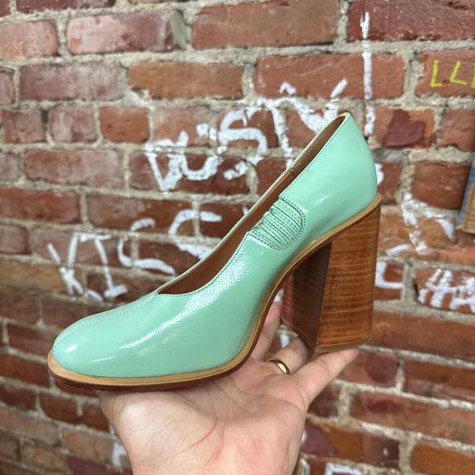 Rachel Comey Pumps Aqua Blue Size 36