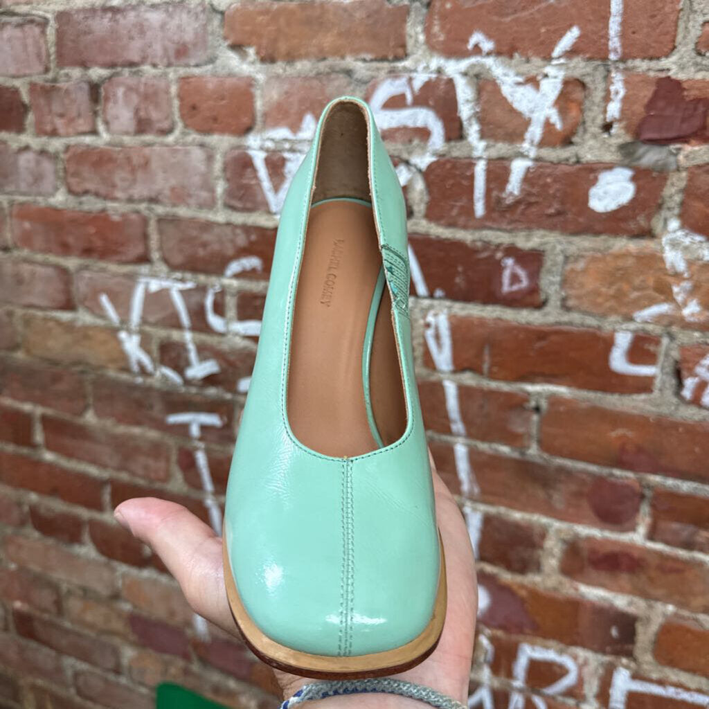 Rachel Comey Pumps Aqua Blue Size 36