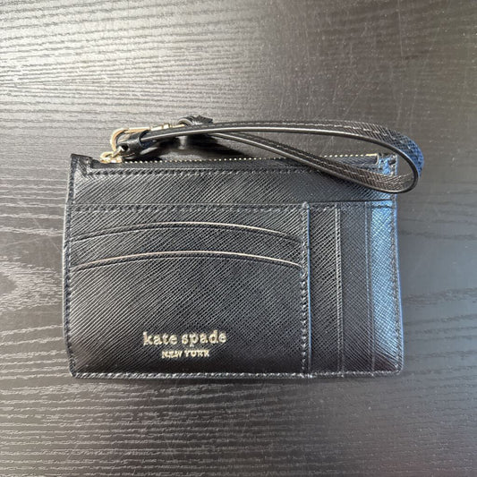 Kate Spade Black Card Holder