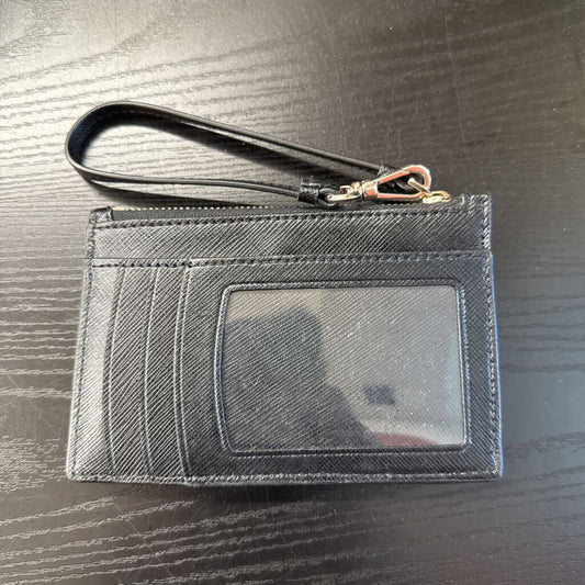 Kate Spade Black Card Holder