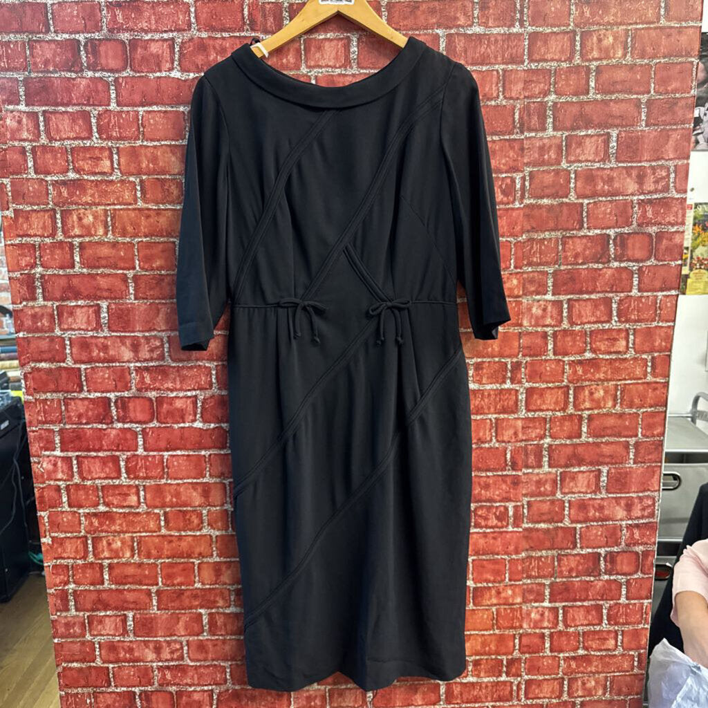 Grace Taylor Maxi Dress Black