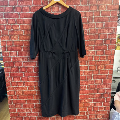 Grace Taylor Maxi Dress Black