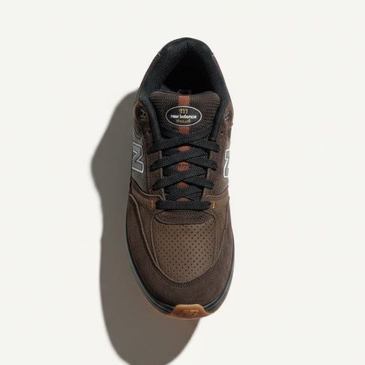 New Balance 933 Brown Andrew Reynolds Sneakers Size 12M
