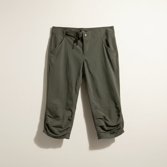 Prana Capri Pants Green Size 10