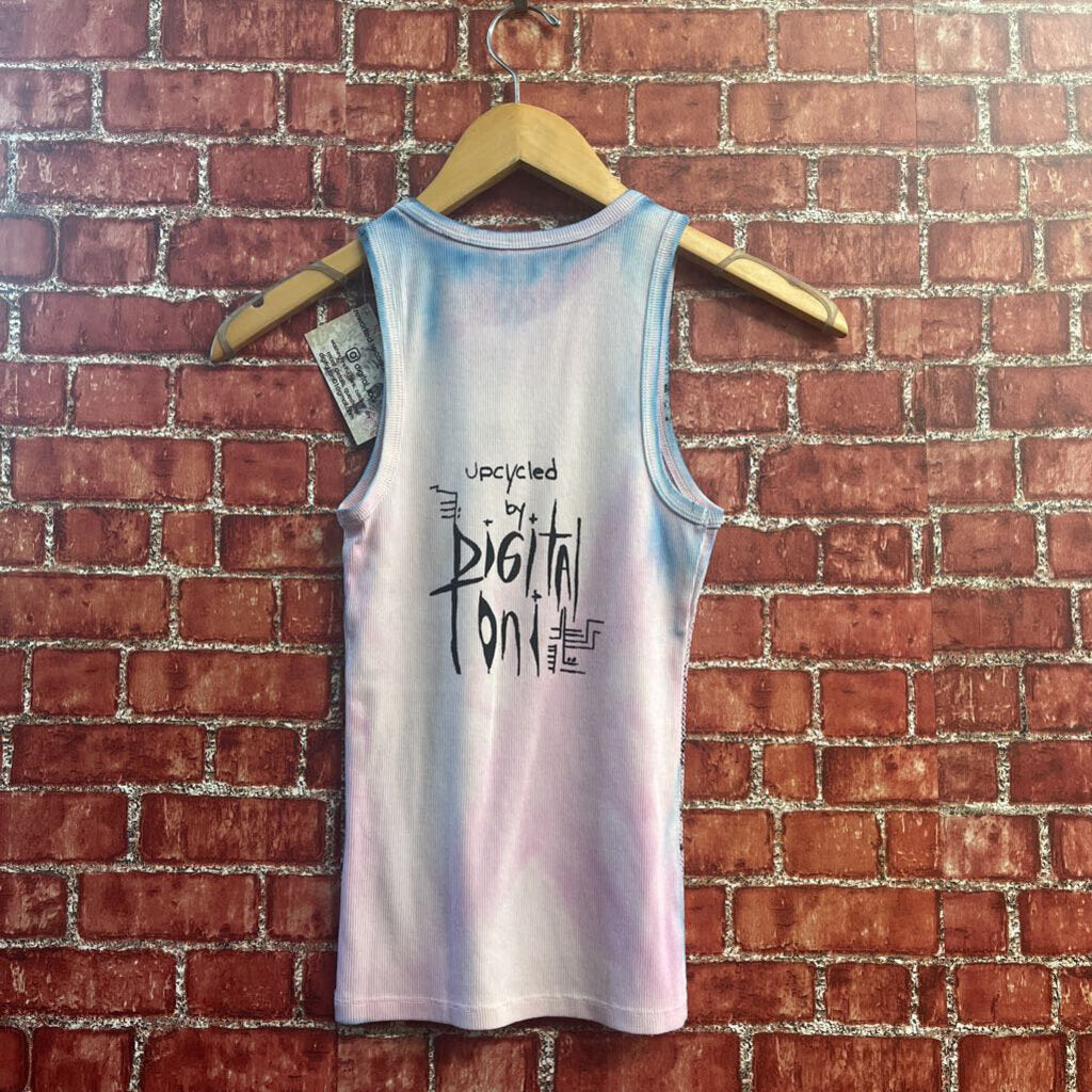 Digital Toni Microsoft Graphic Tank Top AOP