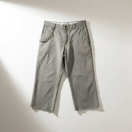 Alpha Industries x Columbia Custom Cutoff Capri Pants Size 6