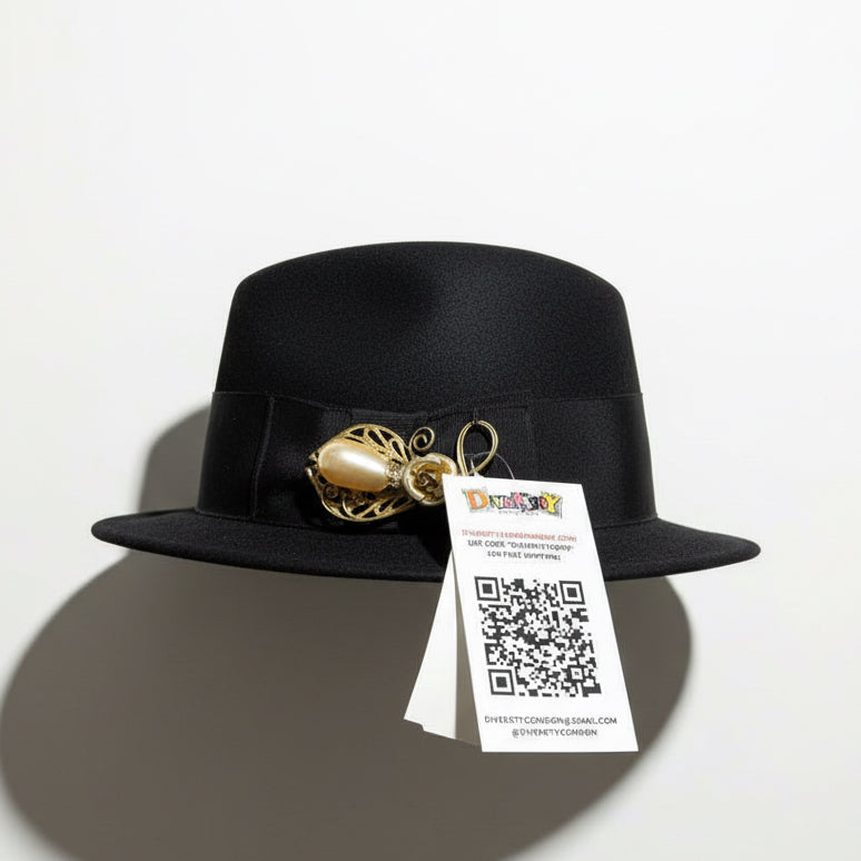 Stetson 3X Beaver Quality Fur Felt