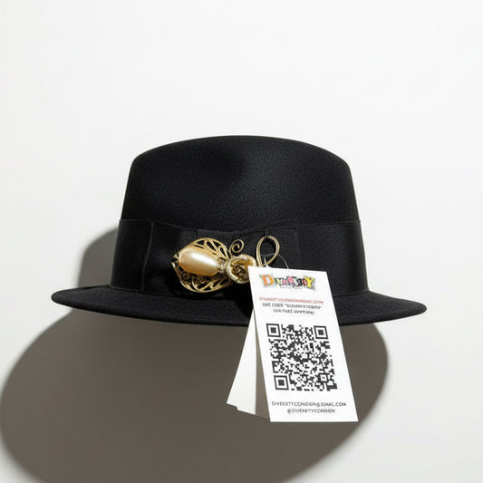 Stetson 3X Beaver Quality Fur Felt