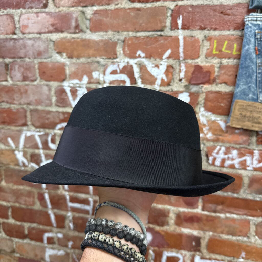 Stetson 3X Beaver Quality Fur Felt